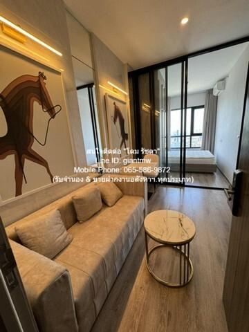 condominium Knightsbridge Prime Onnut คอนโด ไนท์บริดจ์ ไพร์ม อ่อนนุช 27ตรม 19000 BAHT ใกล้ BTS อ่อนนุช ราคาคุ้มสุดเวอร์  4