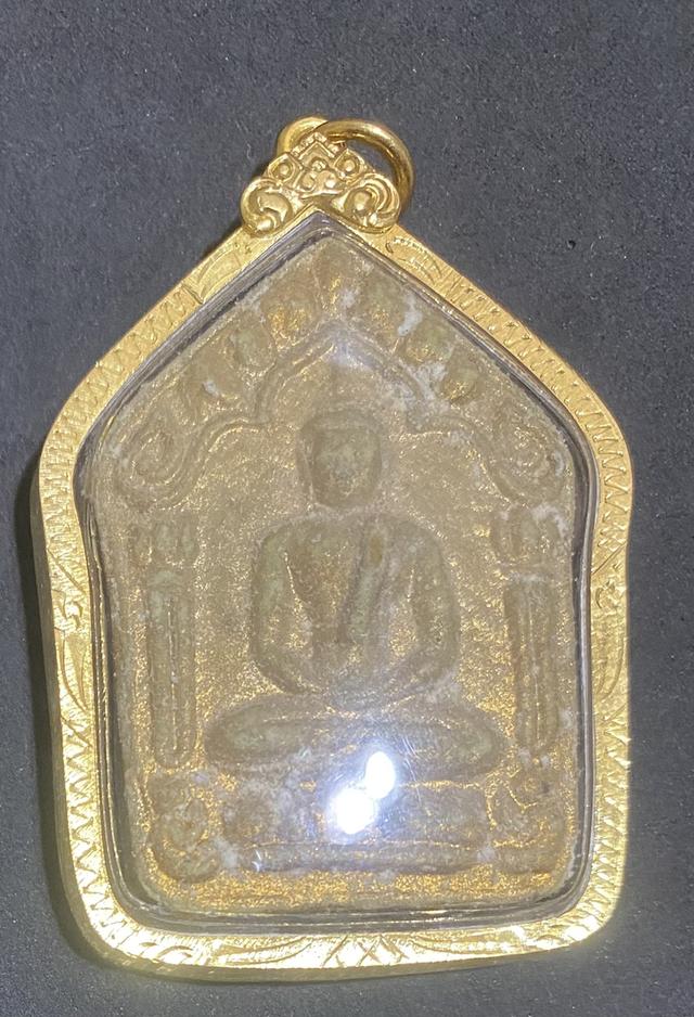 ผ้าขุนแผนผงพรายกุมารหลวงปู่ทิมวัดละหารไร่ รูปที่ 7