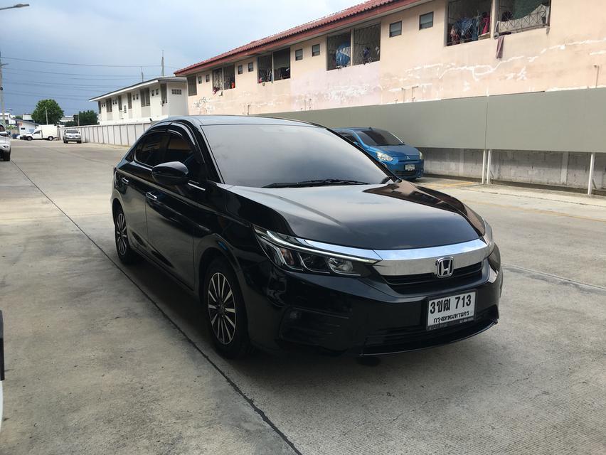 City SV 2010 รถบ้านแท้ๆ ไมล์ 80000 เท่านั้น