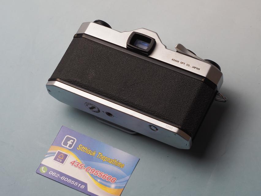 บอดี้กล้องฟิล์ม PENTAX SPOTMATIC