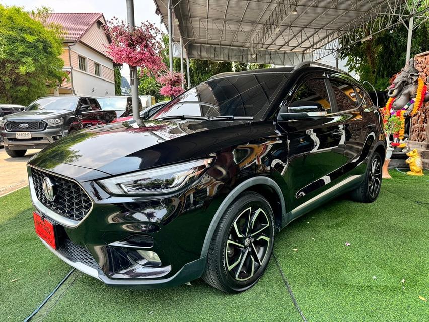 รถสวยไมล์แท้46,xxxd,.MG ZS TOP. 1.5 X+ SUNROOF AUTO 2024 2