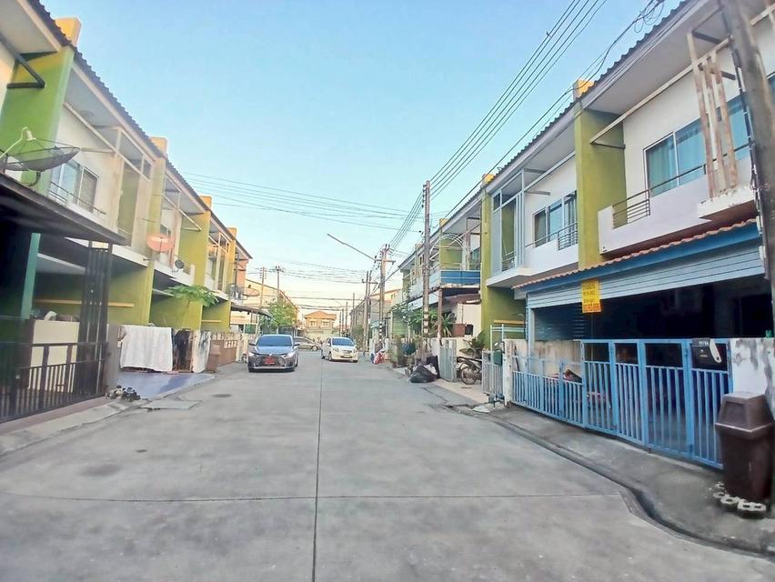 ขายบ้าน 2 ชั้น หมู่บ้านเดอะทรัสต์ทาวน์ วงแหวนลำลูกกา 2