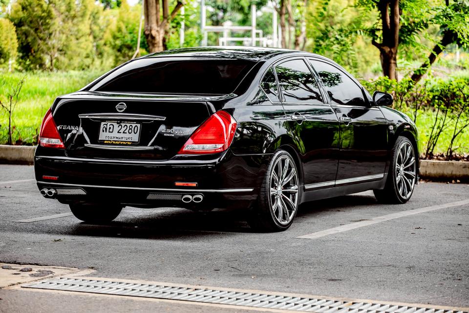 Nissan Teana 230JM ปี 2004 สวยสภาพดี 6