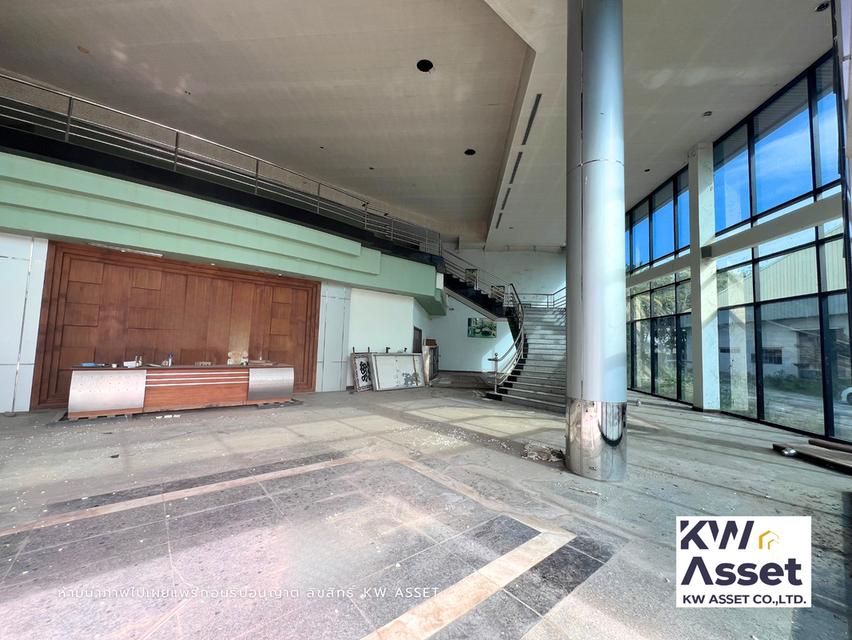 ขายที่ดิน พร้อมโรงงาน 308 ไร่ 🟣 ที่ดินผังม่วงเข้ม #ติดถนน304 📍 อ.ศรีมหาโพธิ จ.ปราจีนบุรี #ที่ดินเหมาะกับอุตสาหกรรมหนัก #KWASSET 18