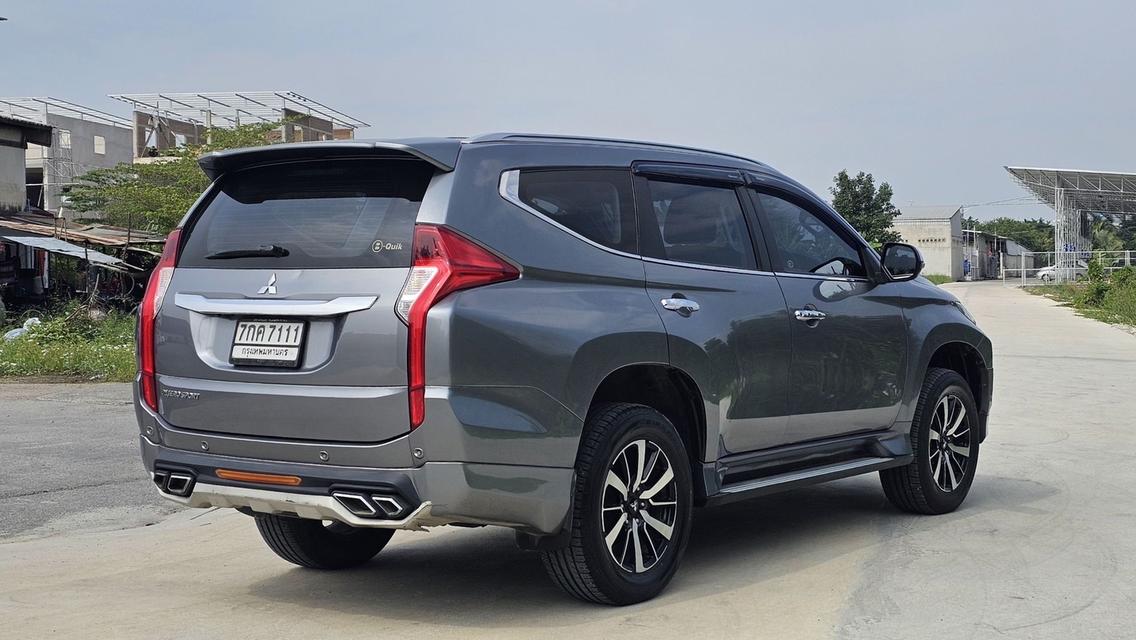 #MITSUBISHI PAJERO, SPORT 2.4 GT 2WD ปี2018 AUTO รหัส WK7111 9