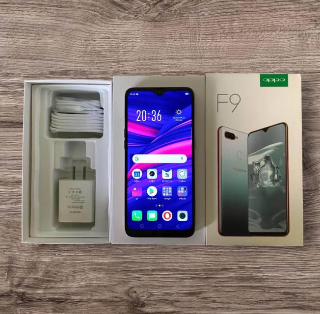 ขาย Oppo F9 มือสอง 2