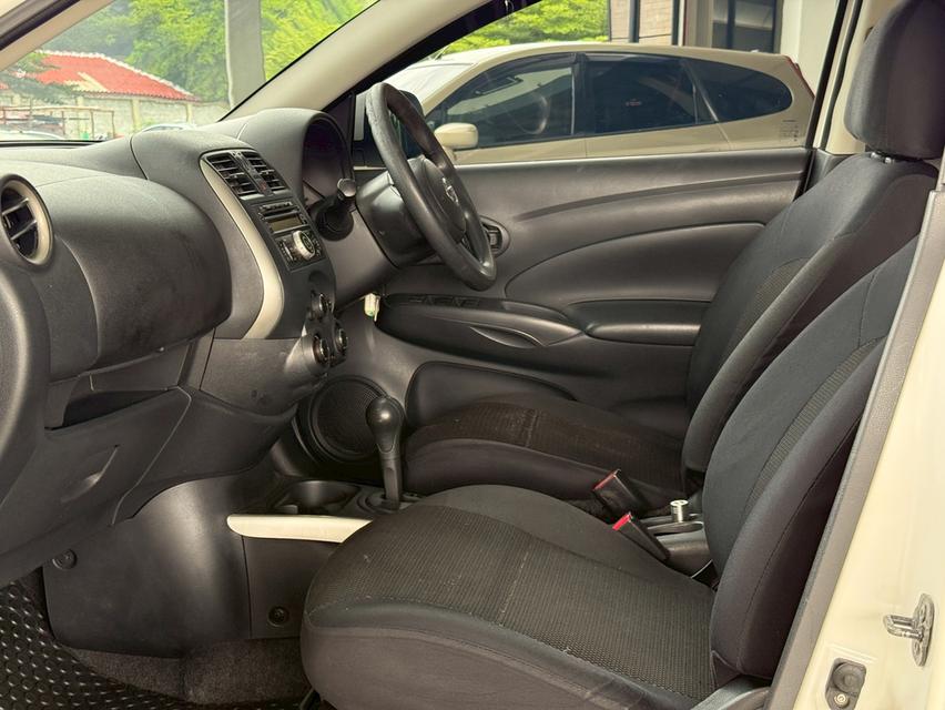 2014 NISSAN ALMERA 1.2E 8