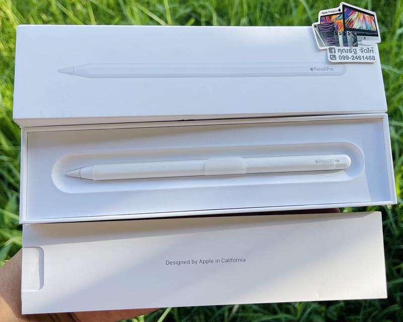 ขาย Apple Pencil Pro ของแท้ศูนย์ไทย รูปที่ 6