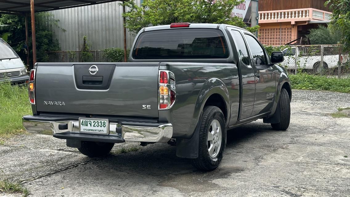 Nissan navara 2.5 SE