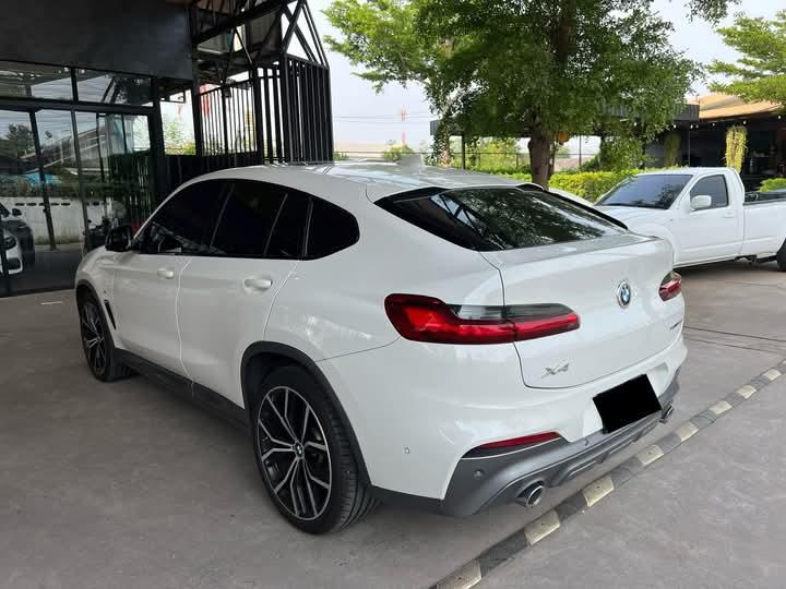 ขายด่วน BMW X4 4