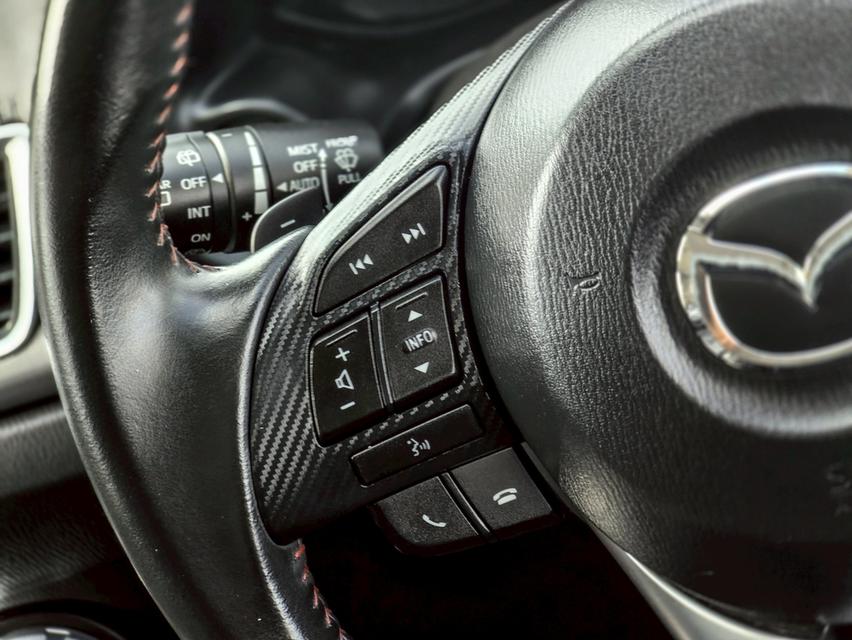 รหัสรถ CBLX3844 🚘🔥 Mazda3 2.0SP Sport Hatchback ปี 2016 17