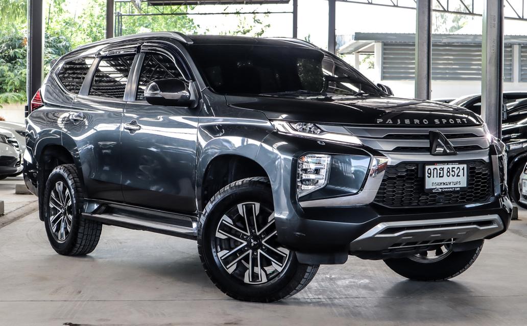 2020 MITSUBISHI PAJERO SPORT 2.0GT 2