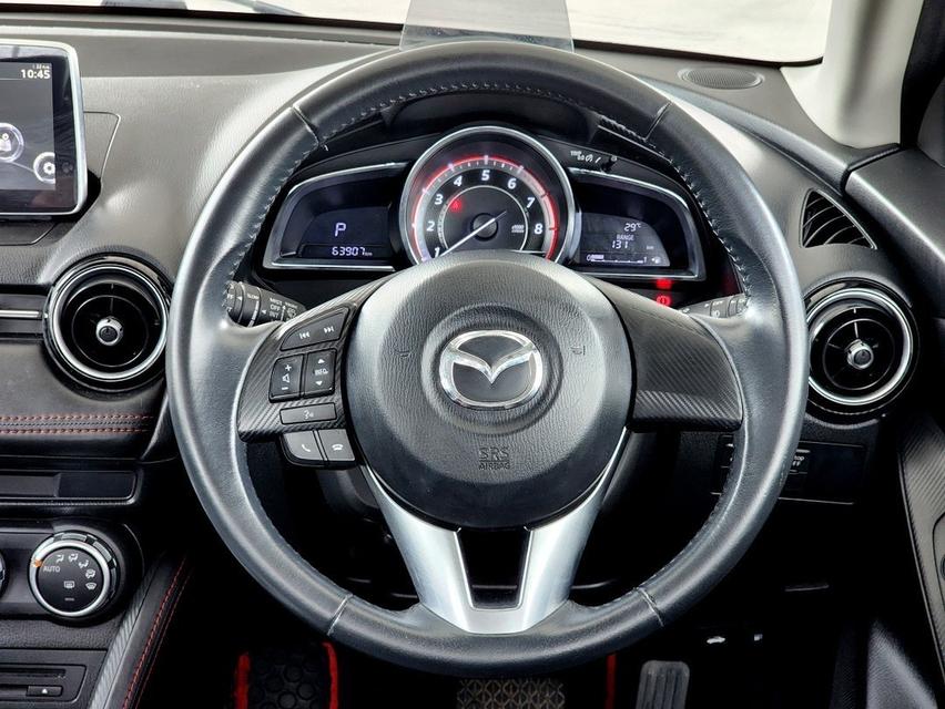 MAZDA2 1.3 ​HIGHPLUS รุ่นท็อป ปี 2015  12