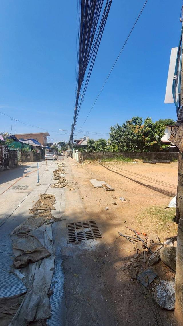 ขายที่ดินโซนกังสดาล ใกล้มหาวิทยาลัยขอนแก่น ตำบลศิลา อำเภอเมืองขอนแก่น 6