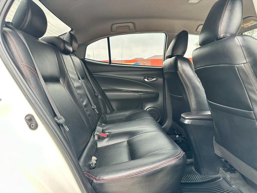 รหัสรถ PAT1671 TOYOTA YARIS ATIV 1.2S A/T ปี2019 9