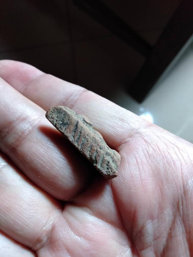 พระนางพญาพิมพ์เทวดา ไม่ทราบที่ รูปที่ 3