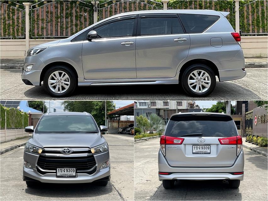 ขาย Toyoya Innova Crysta 2.8G ปี20 5