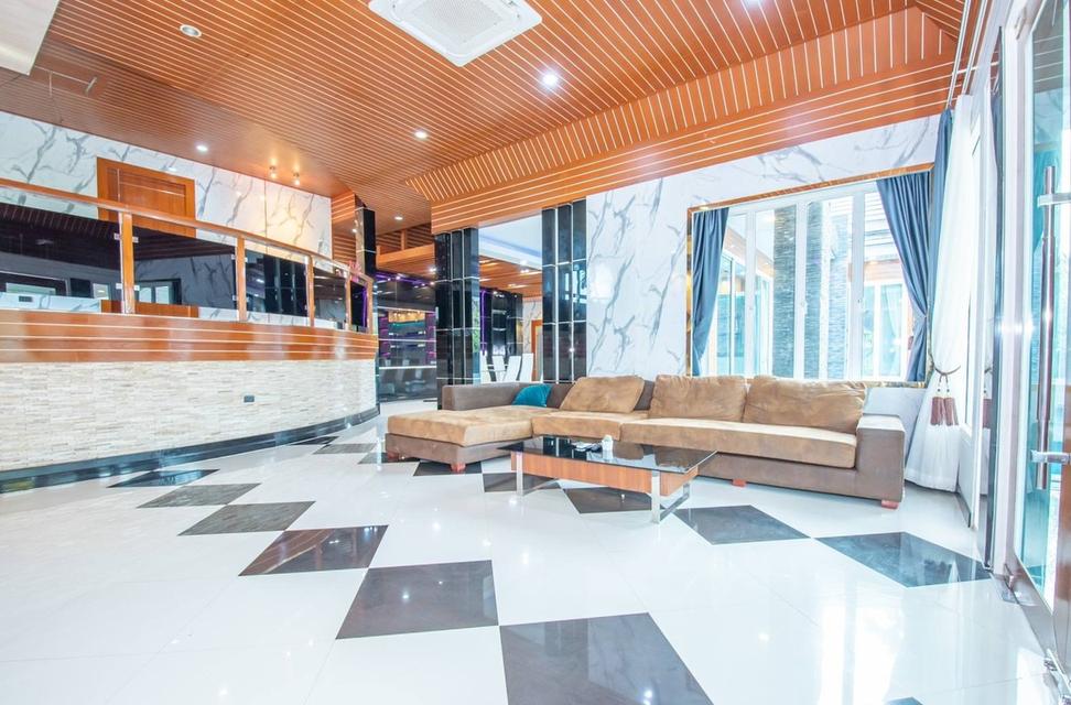For rent pool villa Piam Mongkhon village 15