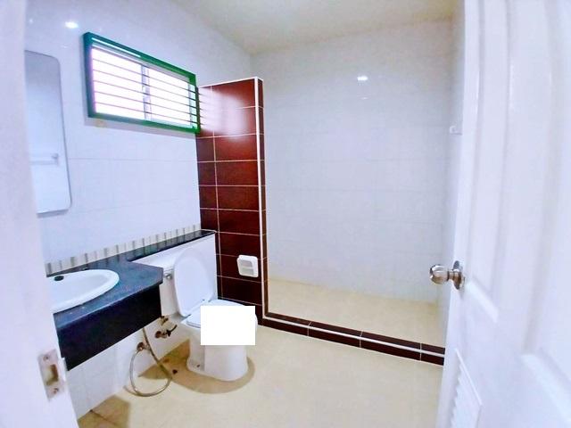 แม็คโคร ร่มเกล้า 3.9 กม. 3นอน รถไฟฟ้าสีชมพู ตลาดมีนบุรี 2.6 กม. เปิดซิง! คฤหาสน์ บ้านเดี่ยวพร้อมเข้าอยู่ 2ชั้น 100ตรว. 3 7