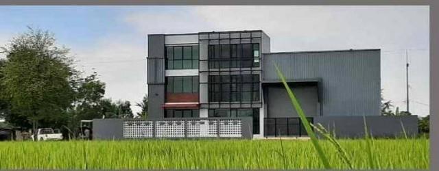 ขาย หรือให้เช่า โรงงาน สีม่วงเข้ม ลำลูกกา คลอง 9 ต. คลอง 9 อ.ลำลูกกา ปทุมธานี