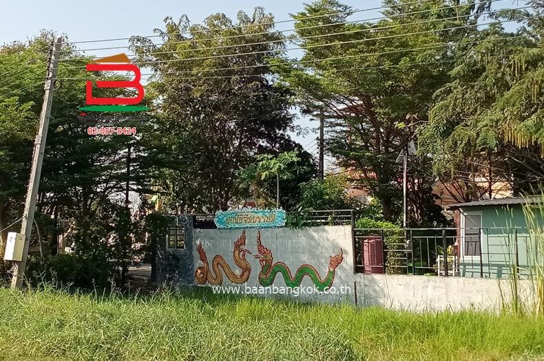 ที่ดินเปล่า(ยังไม่ถม) ซอยบ้านจิตธรรมดี-ลาดบัวหลวง (ตรงข้ามสวนอินทผาลัม) เนื้อที่ 2 ไร่ 800 ตรว. ถนนสายเอเชีย ตำบลพระยาบันลือ อำเภอลาดบัวหลวง 10