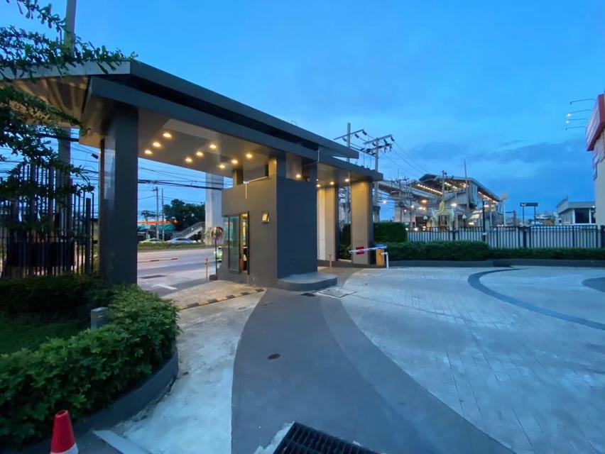 ขายห้อง 2.5ล้านบาท คอนโด JW station @ รามอินทรา 9