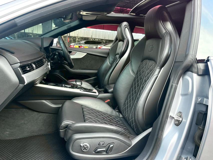 Audi A5 2.0 45Tfsi ปี20 รูปที่ 15