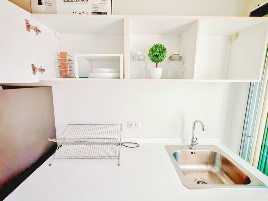 ดี คอนโด แคมปัส รังสิต รีสอร์ท (เฟส 2) ใกล้ม.ธรรมศาสตร์ ห้องพักสวยพร้อมอยู่ ❤️ เข้าได้เลยเดือนพ.ค.นี้  ⭐️ค่าเช่าร 14