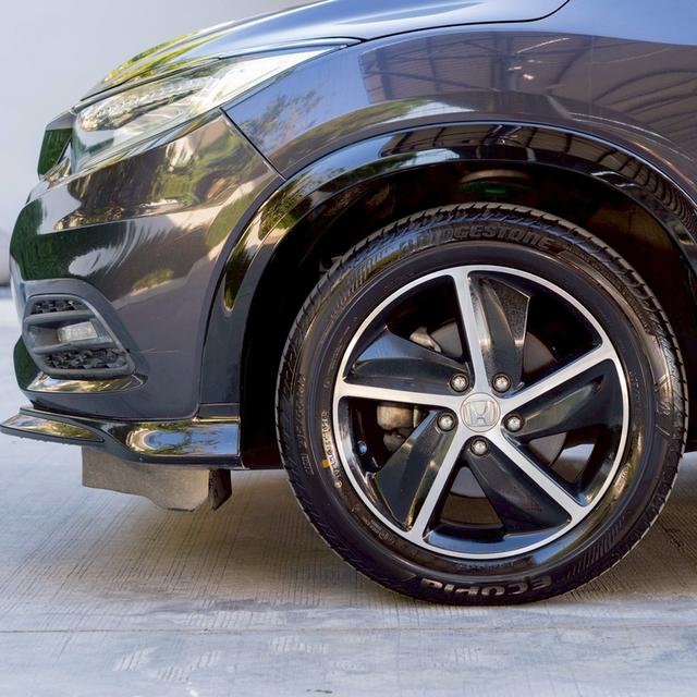 รหัสรถ 12AT3772 HONDA HR-V 1.8 RS Sunroof | ปี : 2019 5