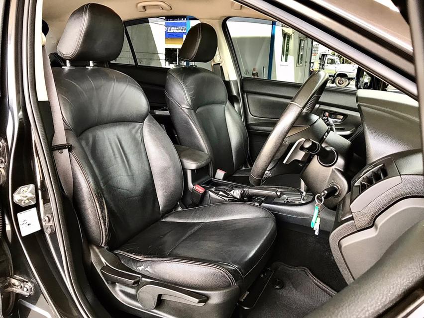 ขาย SUBARU XV 2.0i-P ปี 2017 8