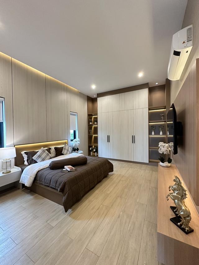 ขายบ้านสร้างใหม่ ห้วยใหญ่ สระว่ายน้ำส่วนตัว 12