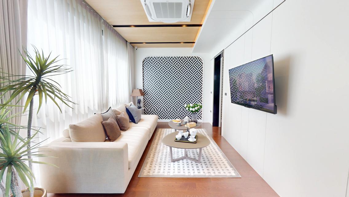 🏠 THE ONE Signature Bangna – Rama 9 5