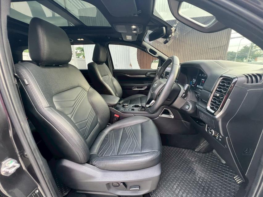 ปี 2023 FORD EVEREST, 2.0 BI-TURBO 4WD  TITANIUM PLUS 19
