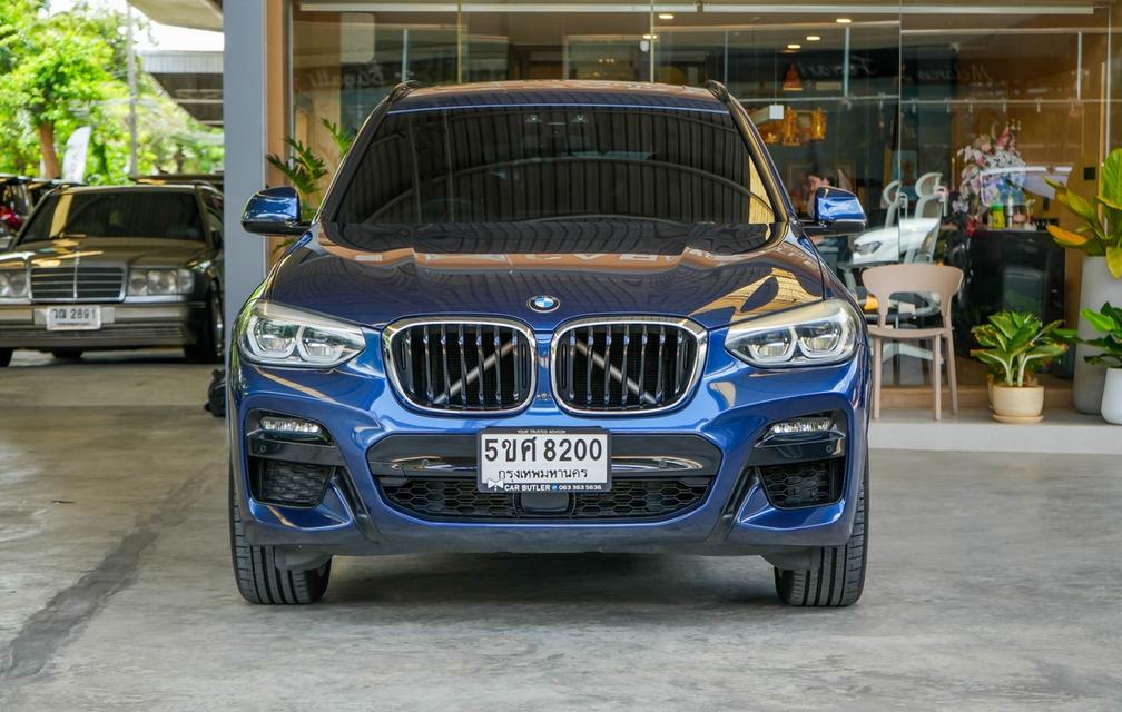 BMW X3 xDrive30e M Sport (G01) ปี 2021
