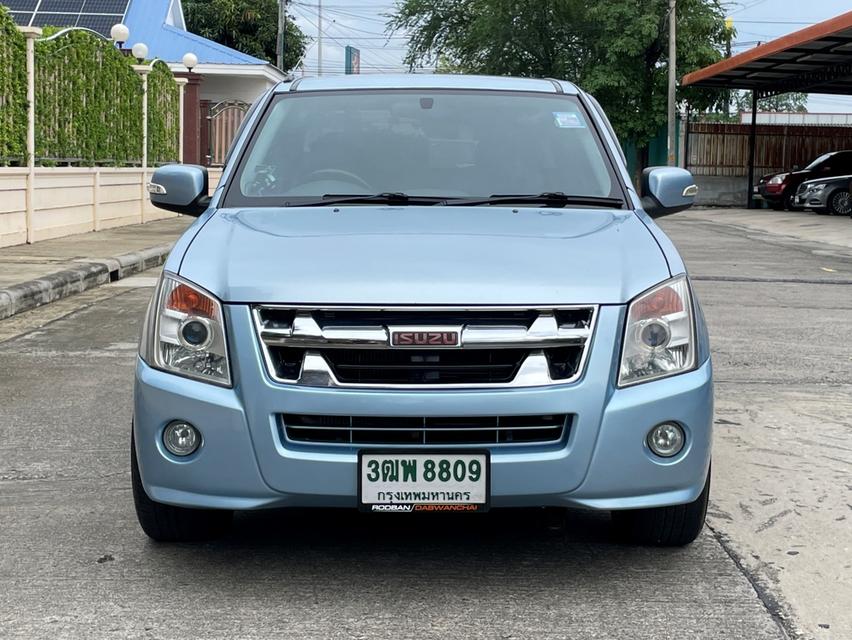 ISUZU D-MAX SPACECAB SLX 2.5 i-TEQ ปี 2007 MANUAL 3