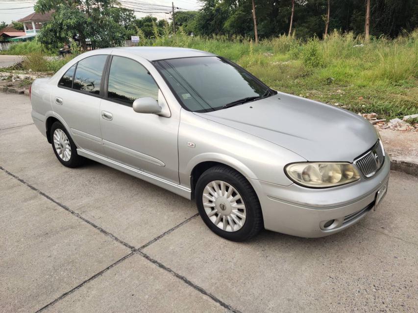 Nissan Sunny Neo 1.8  TOP ท้ายแตงโม 1