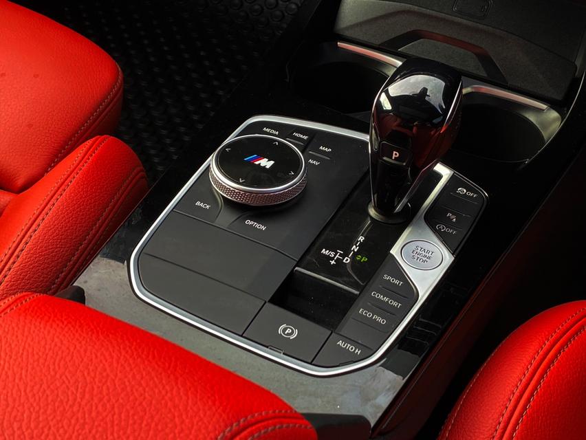 BMW 220i Gran Coupe M Sport ปี 2022 เลขไมล์ 29,xxx km 12