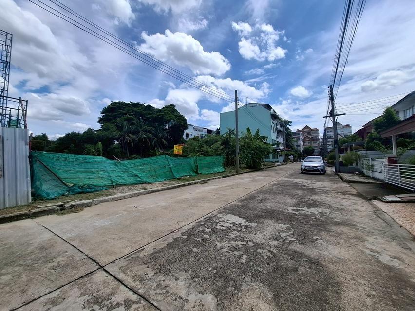 ขายที่ดิน ในหมู่บ้านการ์เด้นโฮมวิลเลจ พหลโยธิน 60 ซอยวันเฉลิม 3