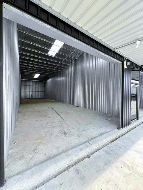 พระราม9 56-66 พัฒนาการ ARL หัวหมาก 1.5 กม. ให้เช่าโกดังสินค้า ใหม่ ชั้นเดียว ติดถนนหลัก 115 ตร.ม.29 ตร.วา. เดอะไนน์ พระร 3