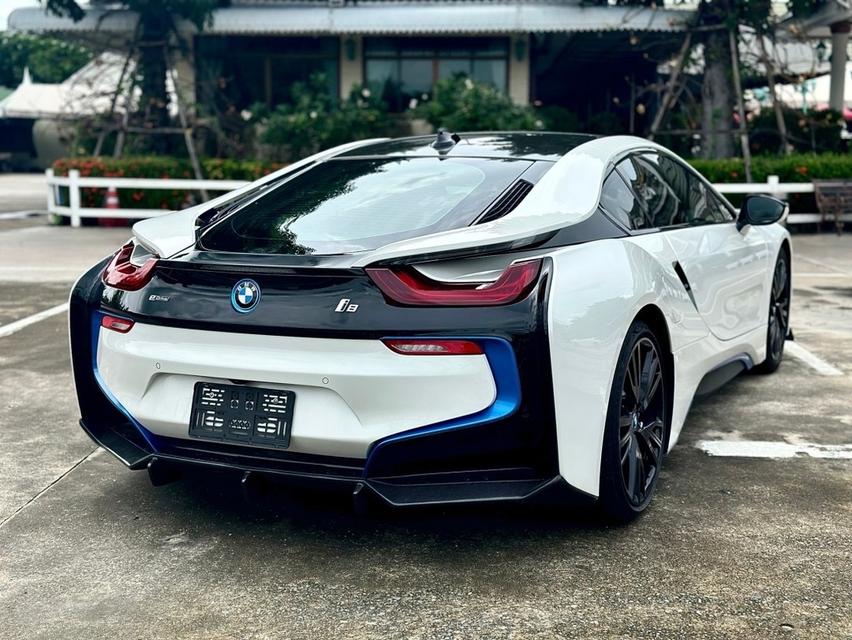 ขาย BMW i8 Pure Impulse ปี 2015  2