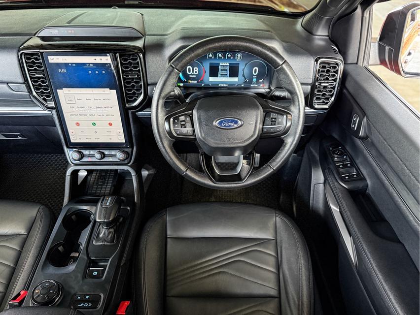 รหัสรถ WRT9024 2022 FORD EVEREST, 2.0 BI-TURBO 4WD TITANIUM PLUS รูปที่ 7