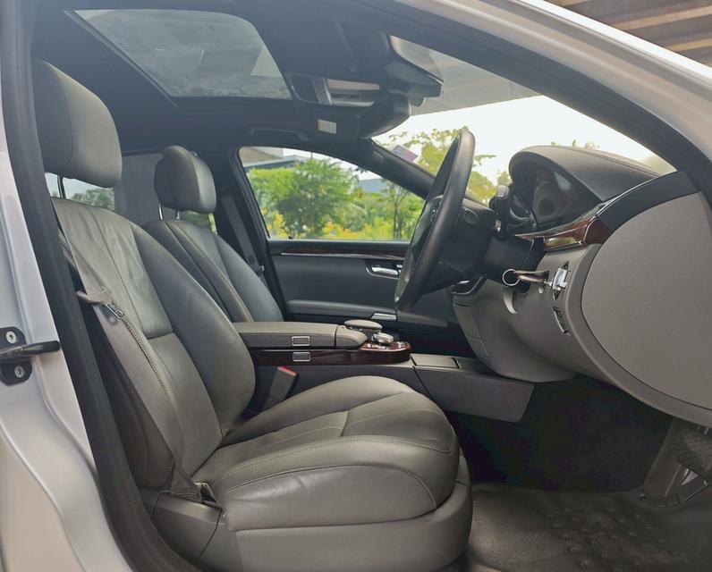 Mercedes Benz S300L W221 ปี 2008 รูปที่ 6