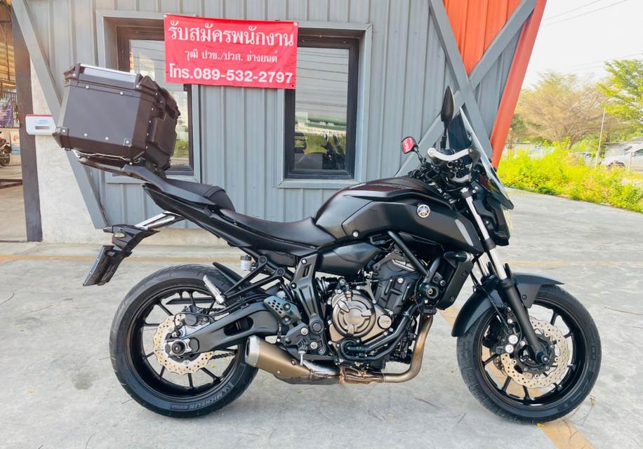 Yamaha MT07 ปี 2020 สภาพดี 3