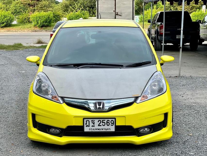 Honda Jazz GE 1.5V ปี 2009 จังหวัด เชียงใหม่