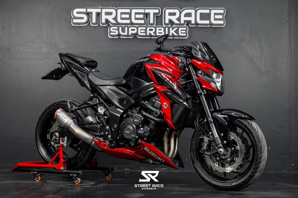 SUZUKI GSX-S750 2019 รถสวย สภาพดี