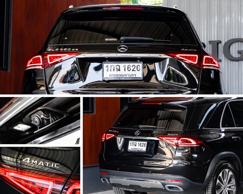 Benz GLE350de ปี 2021 รูปที่ 8