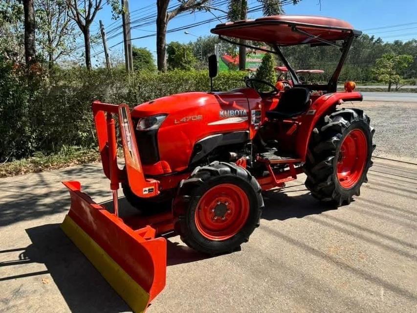 Kubota L4708 4wd ขายราคาถูก