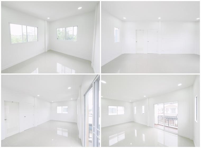 ขายราคาพิเศษ บ้านเดี่ยว 2 ชั้น ม.กรีนเนอรี่ บาย นิราวิลล์ ขนาด 63.1 ตร.ว. 3นอน 2น้ำ  1ห้องครัว 5 ที่จอดรถ บ้านใหญ่ หลังหัวมุม สวยมาก 12