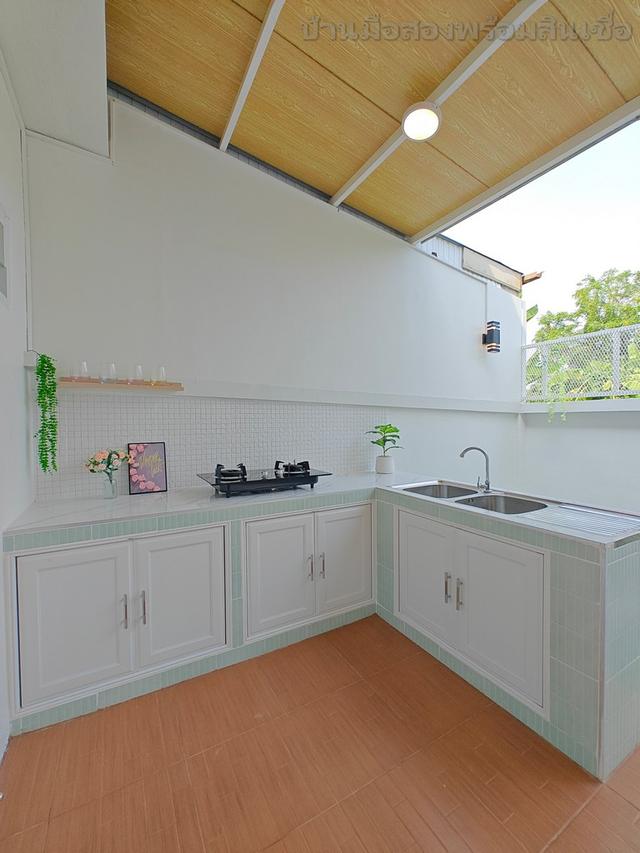 หมู่บ้านพัธนชัย สายไหม 10