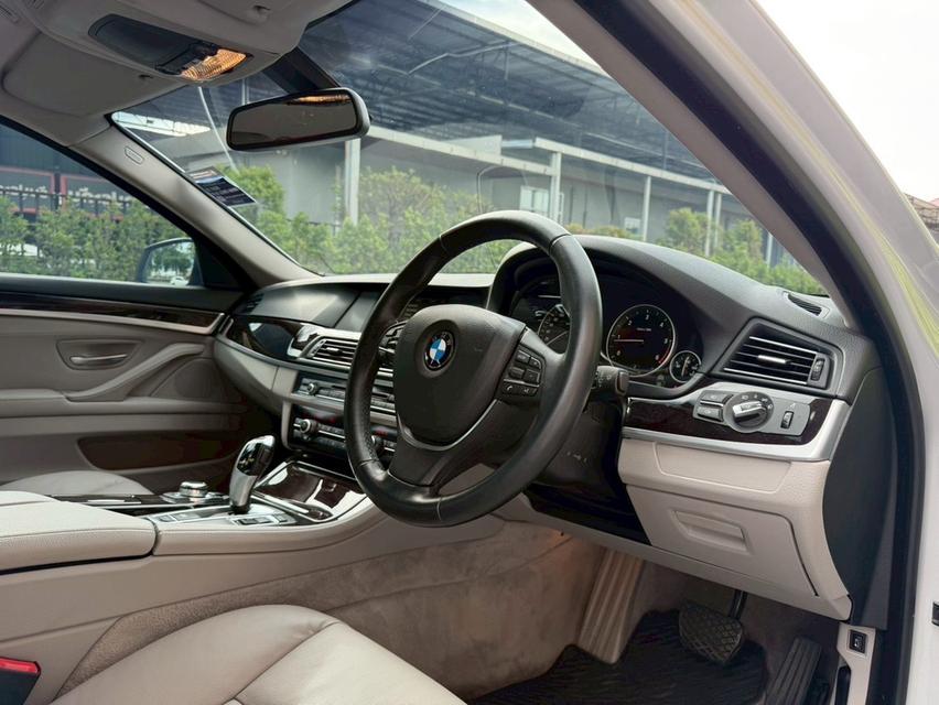 #BMW 520D F10 ปี13 ดีเซล รูปที่ 8